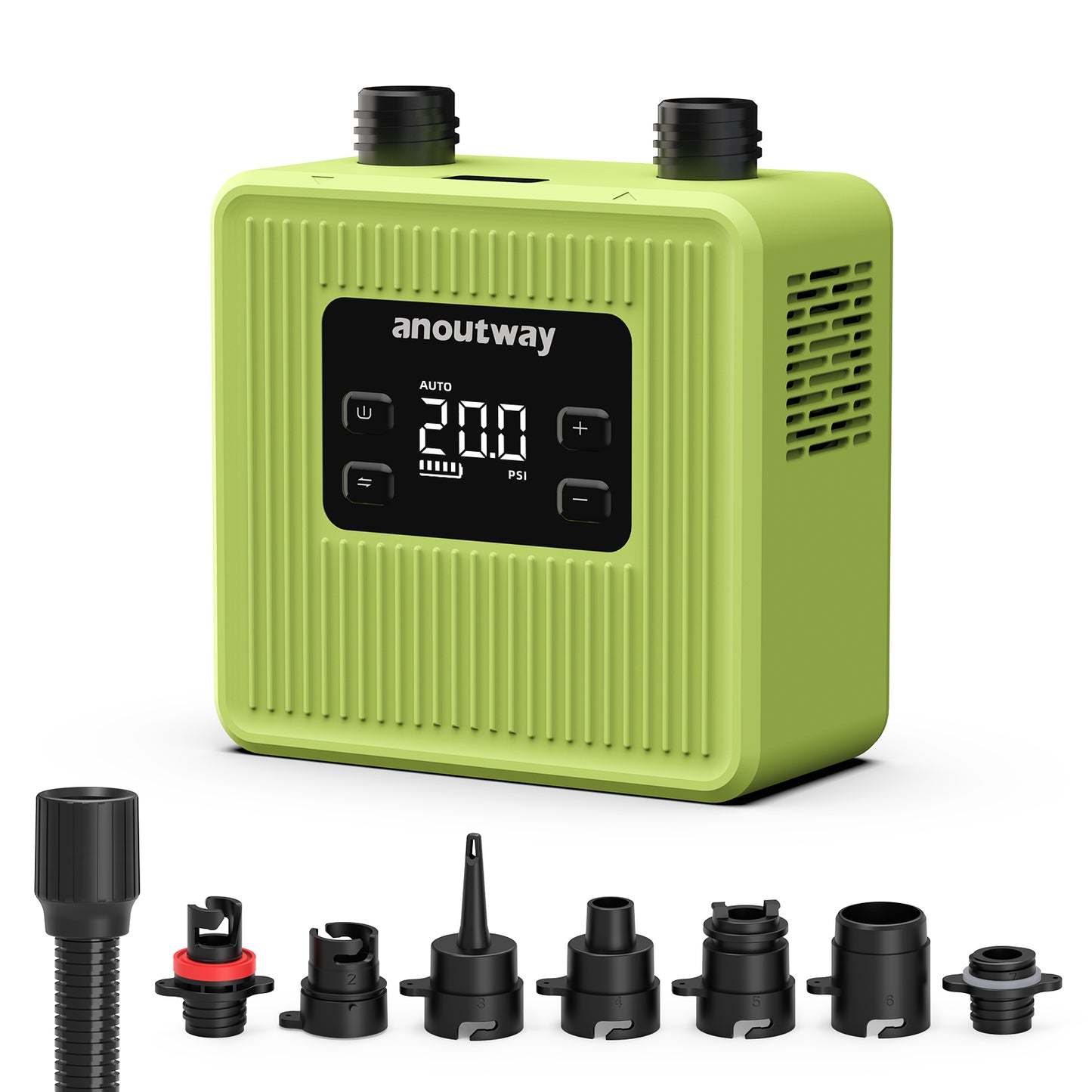 Electric SUP Air Pump Cheetah Pro