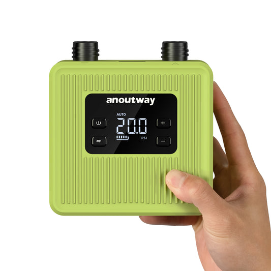 Electric SUP Air Pump Cheetah Pro