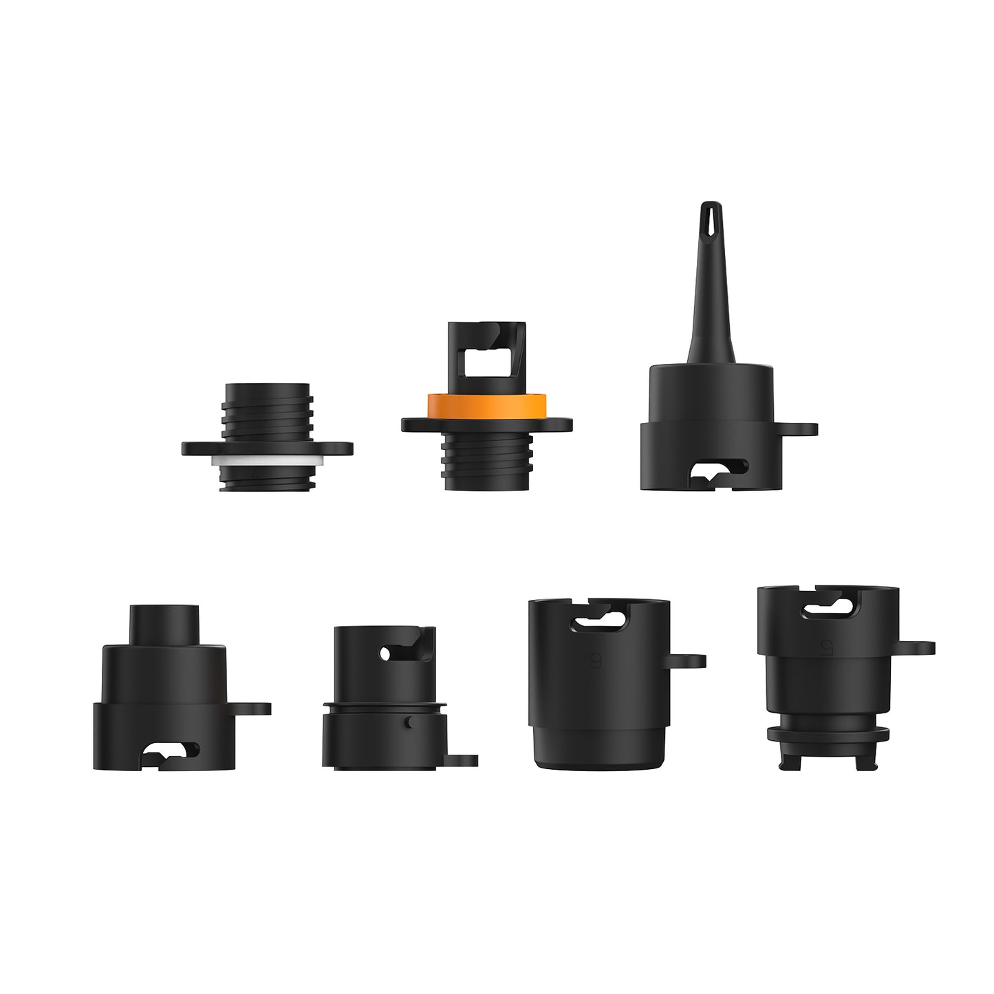 Hose & Nozzle Set for SUP & Boat Pumps